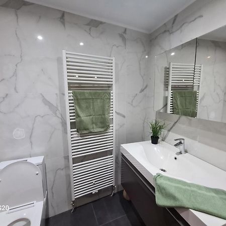 Apartamento Liege Seraing Exterior foto