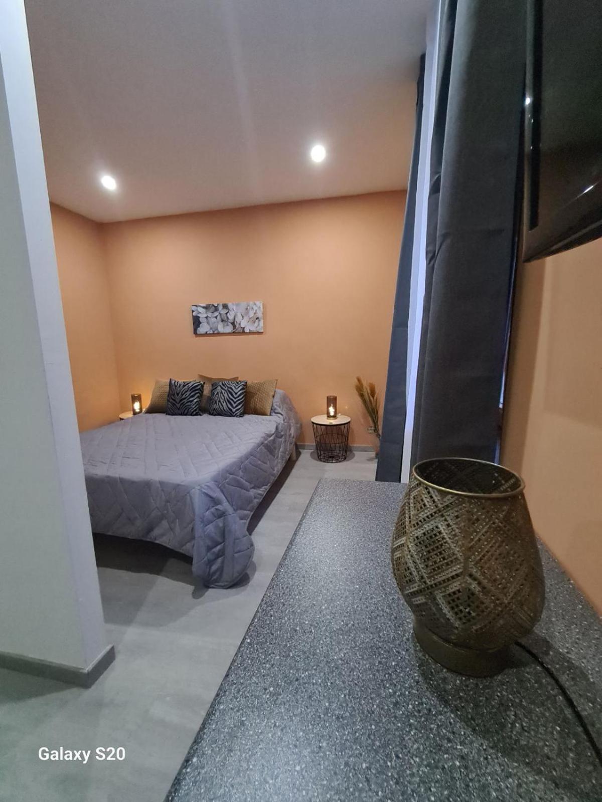 Apartamento Liege Seraing Exterior foto