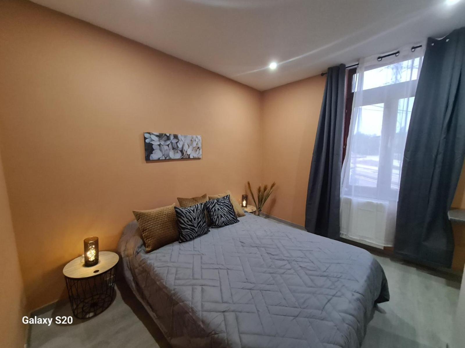 Apartamento Liege Seraing Exterior foto