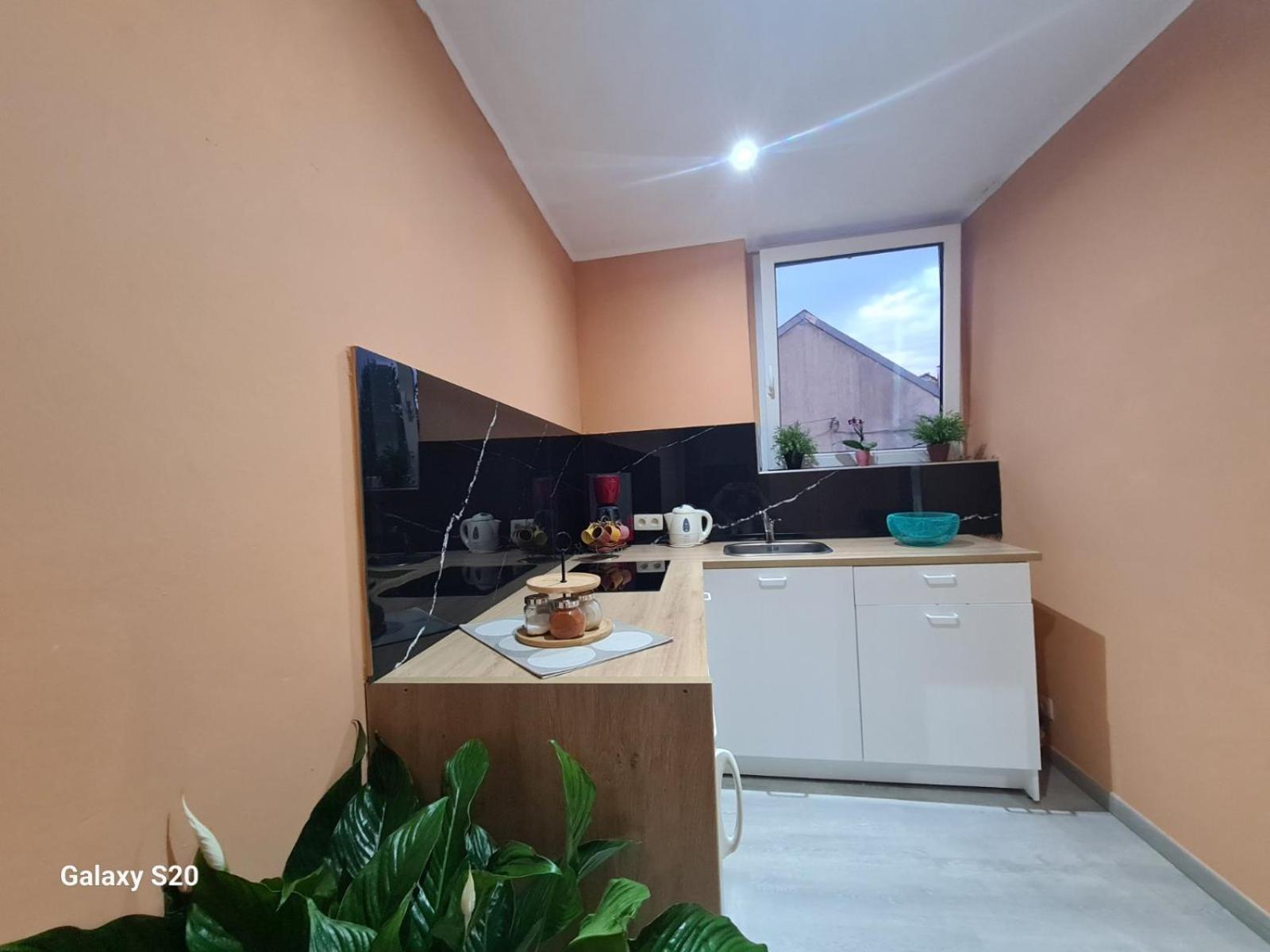Apartamento Liege Seraing Exterior foto